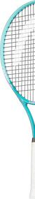 img 2 attached to 🎾 Ultimate Performance Unleashed: HEAD Ti. Instinct Supreme Tennis Racket - Pre-Strung Light Balance