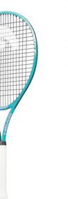 img 1 attached to 🎾 Ultimate Performance Unleashed: HEAD Ti. Instinct Supreme Tennis Racket - Pre-Strung Light Balance