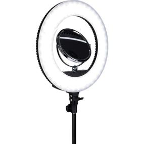 img 1 attached to Dual Sided Diameter Magnification Portraits Dressers
