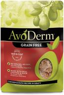 🥑 avoderm by breeders choice pet foods, llc логотип