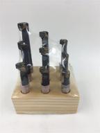 carbide tipped shank boring bars - precision cutting tools логотип