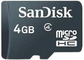 img 1 attached to Упаковка SanDisk MicroSDHC памяти SDSDQ 004G