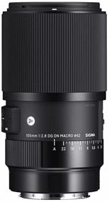 img 2 attached to 📸 Sigma 105 мм F2.8 DG DN Macro Art (крепление Sony E): Превосходная оптика для потрясающей макрофотографии