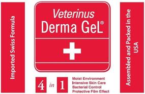 img 1 attached to Veterinus Derma GeL® Natural TWIN PACK