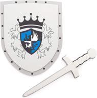 little adventures foam sword shield логотип