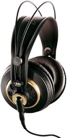 img 3 attached to AKG K240 Professional Headphones Full Sized