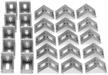 akozon corner bracket aluminum fastener logo