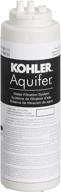 kohler 77687 na aquifer replacement cartridge logo