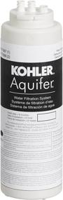 img 1 attached to KOHLER 77687 NA Aquifer Replacement Cartridge