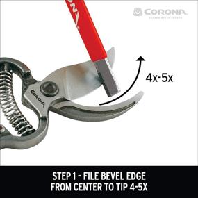 img 2 attached to Optimize Your Blades with the Corona Sharpening Sharpener AC 8300