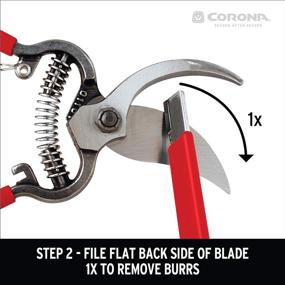 img 1 attached to Optimize Your Blades with the Corona Sharpening Sharpener AC 8300