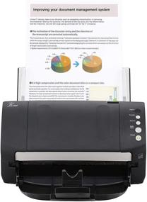 img 4 attached to Fujitsu fi-7140 General Office Desktop Color Duplex Scanner with ADF: Efficient and Durable Scanning Solution