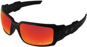 img 3 attached to Замена Tintart Performance Polarized Etched Fire