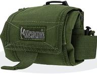maxpedition mega rollypoly folding dump 🎒 pouch: ultimate storage solution for tactical gear logo