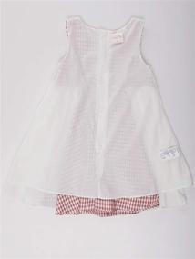 img 2 attached to Charming Vintage Floral Swing Dresses for Girls - Bonny Billy Kids Party Attire