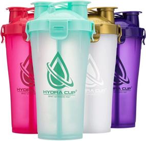 img 4 attached to Hydra Cup Bottles 30 Ounces Protein