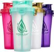 hydra cup bottles 30 ounces protein logo