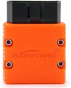 img 1 attached to KONNWEI Bluetooth Wireless Diagnostic Compatible Tools & Equipment