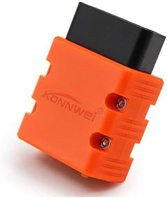 img 3 attached to KONNWEI Bluetooth Wireless Diagnostic Compatible Tools & Equipment