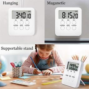 img 1 attached to Countdown Multi Function Classroom Kids（Battery Included）