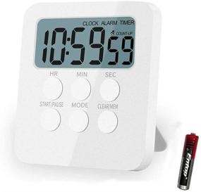 img 4 attached to Countdown Multi Function Classroom Kids（Battery Included）