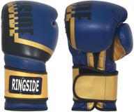 🥊 bullet ringside sparring glove логотип