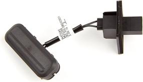 img 2 attached to Enhance Convenience with the GM Genuine Parts 13422268 Trunk Lid Release Switch