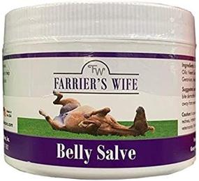 img 2 attached to Farriers Wife Belly Salve Ounces