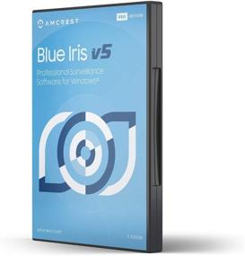 img 3 attached to 📷 Amcrest Blue Iris Professional Version 5 - Complete IP Camera Solution with Motion Detection, H.265 Compression, E-Mail and SMS Alerts!