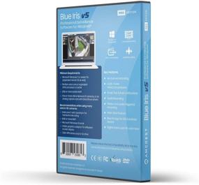 img 2 attached to 📷 Amcrest Blue Iris Professional Version 5 - Complete IP Camera Solution with Motion Detection, H.265 Compression, E-Mail and SMS Alerts!