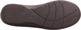 img 1 attached to 👡 Comfort at Its Best: CLARKS Womens Sillian Fisherman Sandal Shoes