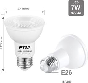img 2 attached to 💡 Daylight Dimmable Recessed Lighting - Equivalent Model