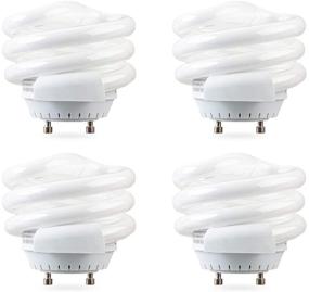 img 1 attached to 💡 18-Watt SleekLighting Approved Compact Fluorescent