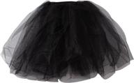 👸 capezio little girls' romantic tutu: delicate charm for twirling princesses logo