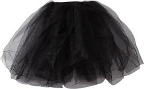 img 1 attached to 👸 Capezio Little Girls' Romantic Tutu: Delicate Charm for Twirling Princesses