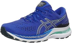 img 3 attached to ASICS Womens Gel Kayano Running Thunder