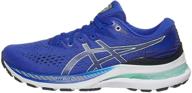 asics womens gel kayano running thunder logo