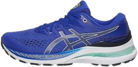 img 4 attached to ASICS Womens Gel Kayano Running Thunder