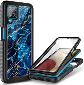 img 4 attached to NZND Protector Full Body Protective Shockproof Cell Phones & Accessories in Cases, Holsters & Clips