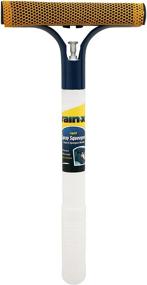 img 2 attached to 🧼 Rain-X 9425CDX Liquid Filled 8" Spray Squeegee: Superior Glass Cleaning Tool for Clear Visibility