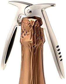 img 1 attached to Effortlessly Open Champagne Bottles with Franmara Champagne Opener, 7460, #6356