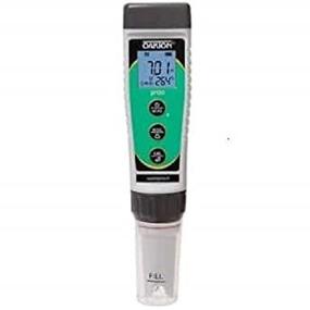 img 1 attached to Oakton pHTestr 30: Ultimate Waterproof Pocket Tester for pH Testing