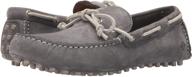 sperry hamilton 1-eye washable men's driver shoes логотип