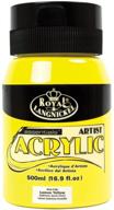 royal langnickel essentials acrylic cadmium painting, drawing & art supplies for painting logo