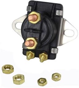 img 2 attached to STARTER SOLENOID 89 96158 89 96158T 8996158T