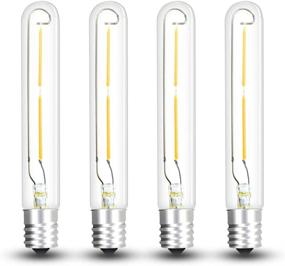 img 4 attached to 🌟 Bonlux Intermediate Incandescent Equivalent Refrigerator Industrial Electrical: Optimal Lighting for Commercial Refrigeration Applications