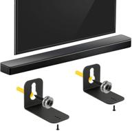 🔊 кронштейн настенного крепления для samsung sound bar для моделей hw-ms550, hw-ms560, hw-ms57c, hw-ms650, hw-ms6500, hw-ms6510, hw-ms6511, hw-ms660, hw-ms661, hw-ms750, hw-ms751, hw-ms760, hw-ms760, hw-ms761, hw-h450, hw-h751, hw-j355, hw-j450 логотип