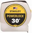 stanley 33 430 powerlock professional measure logo
