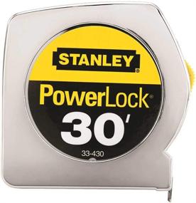 img 3 attached to Stanley 33 430 PowerLock Professional Measure