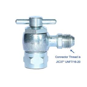 img 1 attached to ✈️ Enhancing Aviation Operations: Introducing XZT Aircraft Aviation Couplings Connector: JIC37